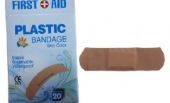 Plastic Bandage