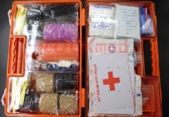 First Aid Empty Bags Boxes to Empty Plastic First Aid Kit Bo