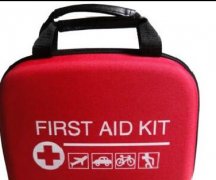 FAK-6002 Car First Aid Kit