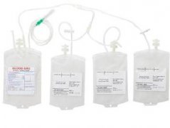 Disposable Blood Transfusion Bag