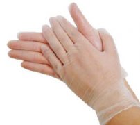  PVC Examination Gloves